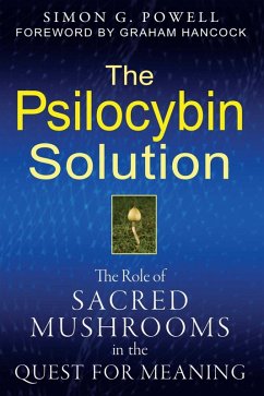 The Psilocybin Solution (eBook, ePUB) - Powell, Simon G.