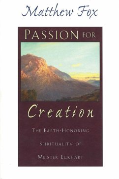 Passion for Creation (eBook, ePUB) - Fox, Matthew