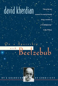 Cover On a Spaceship with Beelzebub (eBook, ePUB)