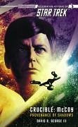 Cover Crucible: McCoy (eBook, ePUB)