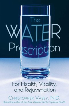 The Water Prescription (eBook, ePUB) - Vasey, Christopher