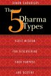The Five Dharma Types (eBook, ePUB) - Bild 1