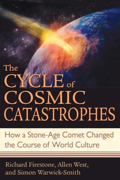 Cover The Cycle of Cosmic Catastrophes (eBook, ePUB)