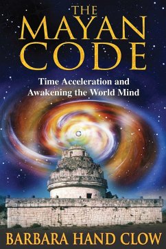 The Mayan Code (eBook, ePUB) - Clow, Barbara Hand