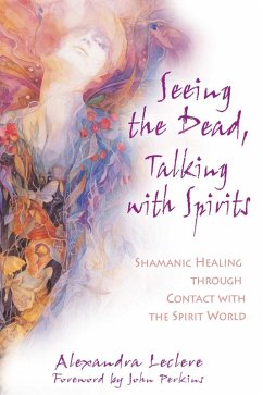 Cover Seeing the Dead, Talking with Spirits (eBook, ePUB)