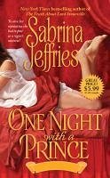 Cover One Night With a Prince (eBook, ePUB)