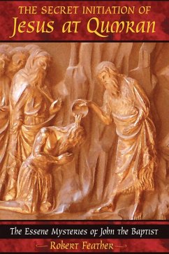 Cover The Secret Initiation of Jesus at Qumran (eBook, ePUB)