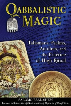 Cover Qabbalistic Magic (eBook, ePUB)