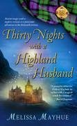 Thirty Nights with a Highland Husband (eBook, ePUB) - Mayhue, Melissa