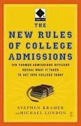 The New Rules of College Admissions (eBook, ePUB) - London, Michael