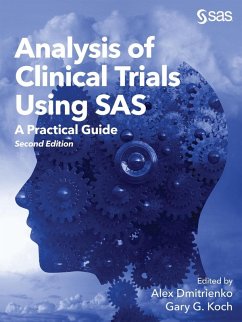 Analysis of Clinical Trials Using SAS (eBook, PDF)
