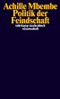 Politik der Feindschaft (eBook, ePUB) - Bild 1