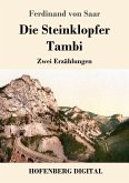 Die Steinklopfer / Tambi (eBook, ePUB)