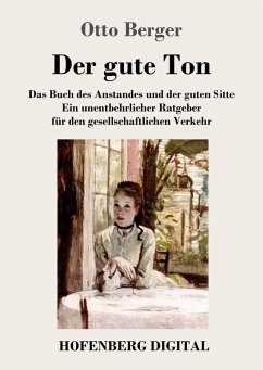 Cover Der gute Ton (eBook, ePUB)