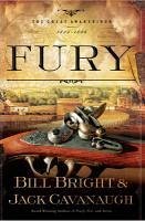 Fury (eBook, ePUB) - Bright, Bill; Cavanaugh, Jack