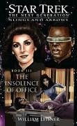 Star Trek: TNG: The Insolence of Office (eBook, ePUB) Cover Star Trek: TNG: The Insolence of Office (eBook, ePUB)