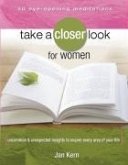 Take a Closer Look for Women (eBook, ePUB)