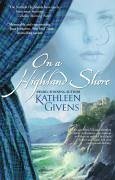 On a Highland Shore (eBook, ePUB) - Givens, Kathleen