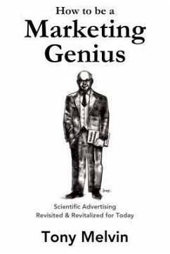 Cover How to be a Marketing Genius (eBook, ePUB)