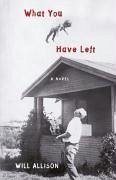 Cover What You Have Left (eBook, ePUB)