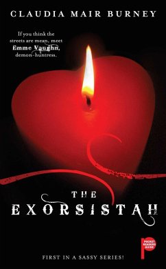 Cover The Exorsistah (eBook, ePUB)