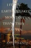 I Feel Earthquakes More Often Than They Happen (eBook, ePUB)