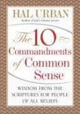 The 10 Commandments of Common Sense (eBook, ePUB)