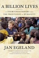 A Billion Lives (eBook, ePUB) - Egeland, Jan