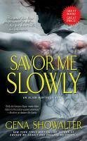 Savor Me Slowly (eBook, ePUB) - Showalter, Gena