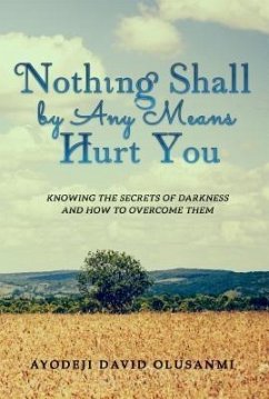 Cover Nothing Shall By Any Means Hurt You (eBook, ePUB)