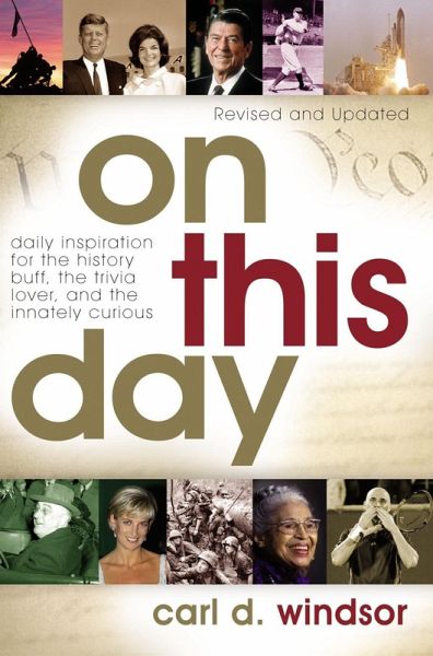 On This Day (eBook, ePUB) On This Day (eBook, ePUB)