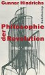 Philosophie der Revolution (eBook, ePUB) - Bild 1