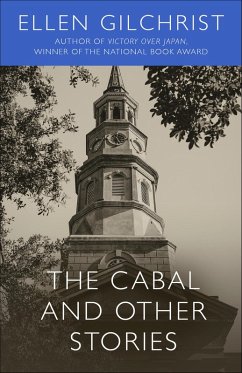 Cover The Cabal and Other Stories (eBook, ePUB)