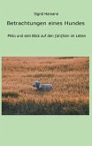 Betrachtungen eines Hundes (eBook, ePUB)