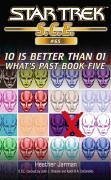 10 is Better Than 01 (eBook, ePUB) - Jarman, Heather