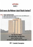 Und wenn die Mahner doch Recht hatten? (eBook, ePUB)