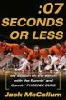 Seven Seconds or Less (eBook, ePUB) - Bild 1