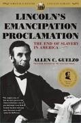 Lincoln's Emancipation Proclamation (eBook, ePUB) - Guelzo, Allen C.
