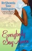 Cover Everybody Say Amen (eBook, ePUB)