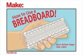 How to Use a Breadboard! (eBook, PDF)