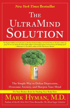 Cover The UltraMind Solution (eBook, ePUB)