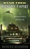 Star Trek: Klingon Empire: A Burning House (eBook, ePUB)