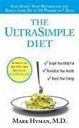 Cover The UltraSimple Diet (eBook, ePUB)