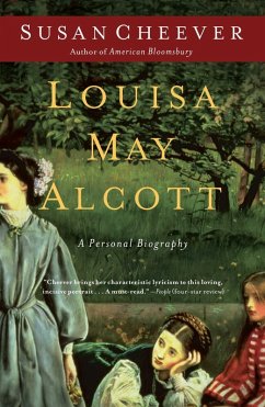 Louisa May Alcott (eBook, ePUB) - Cheever, Susan