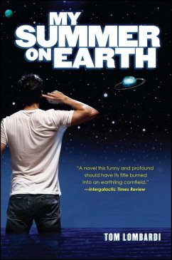 Cover My Summer on Earth (eBook, ePUB)