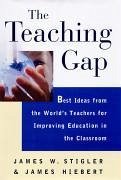 Cover The Teaching Gap (eBook, ePUB)