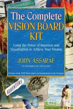 Cover The Complete Vision Board Kit (eBook, ePUB)