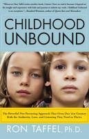 Childhood Unbound (eBook, ePUB) - Taffel Ph. D. , Ron