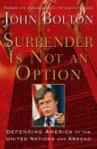 Surrender Is Not an Option (eBook, ePUB)