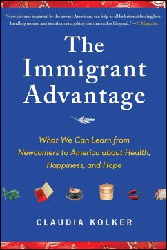 Cover The Immigrant Advantage (eBook, ePUB)